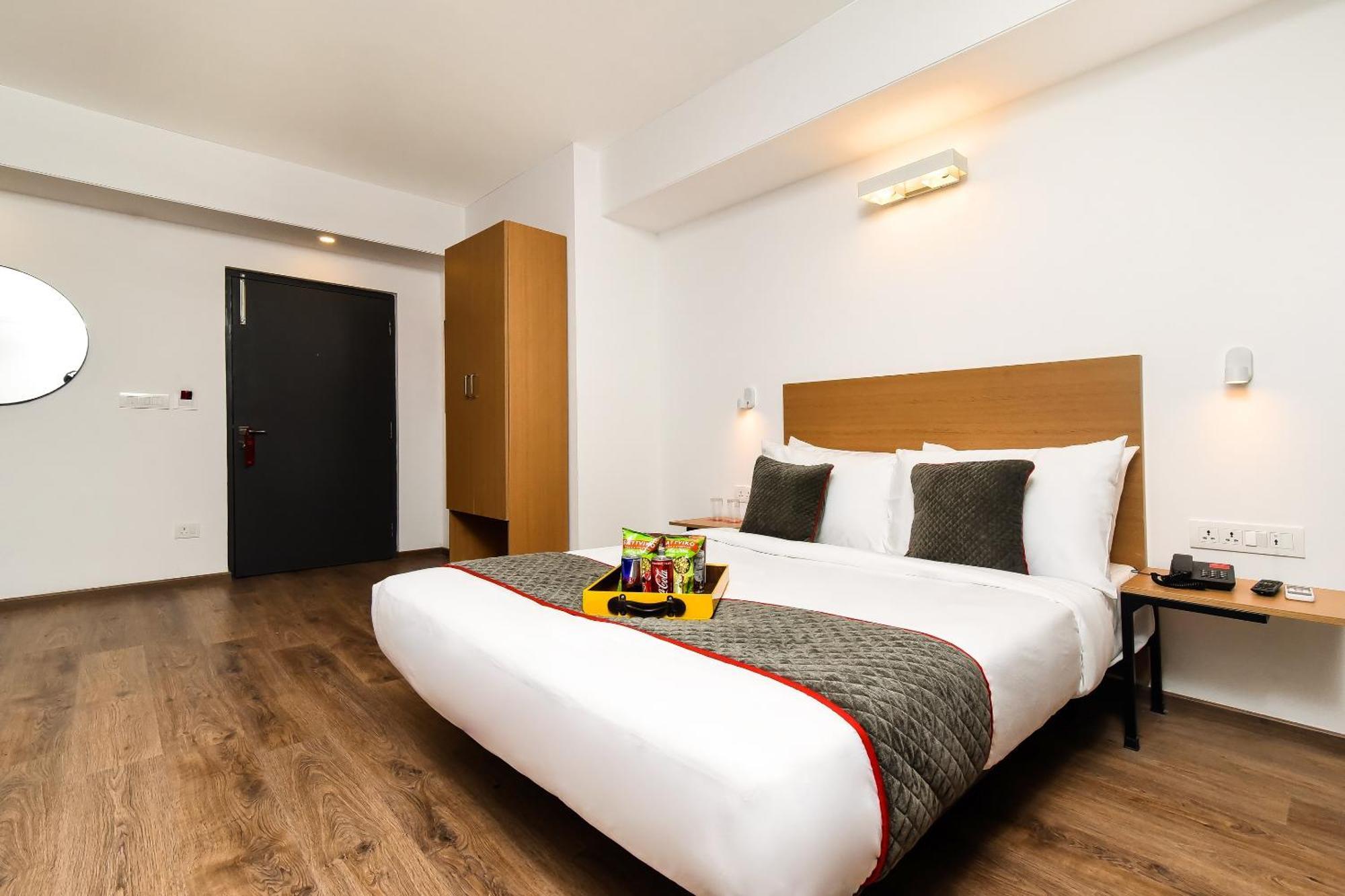 Townhouse C Scheme Ahinsa Circle Hotel Jaipur Buitenkant foto