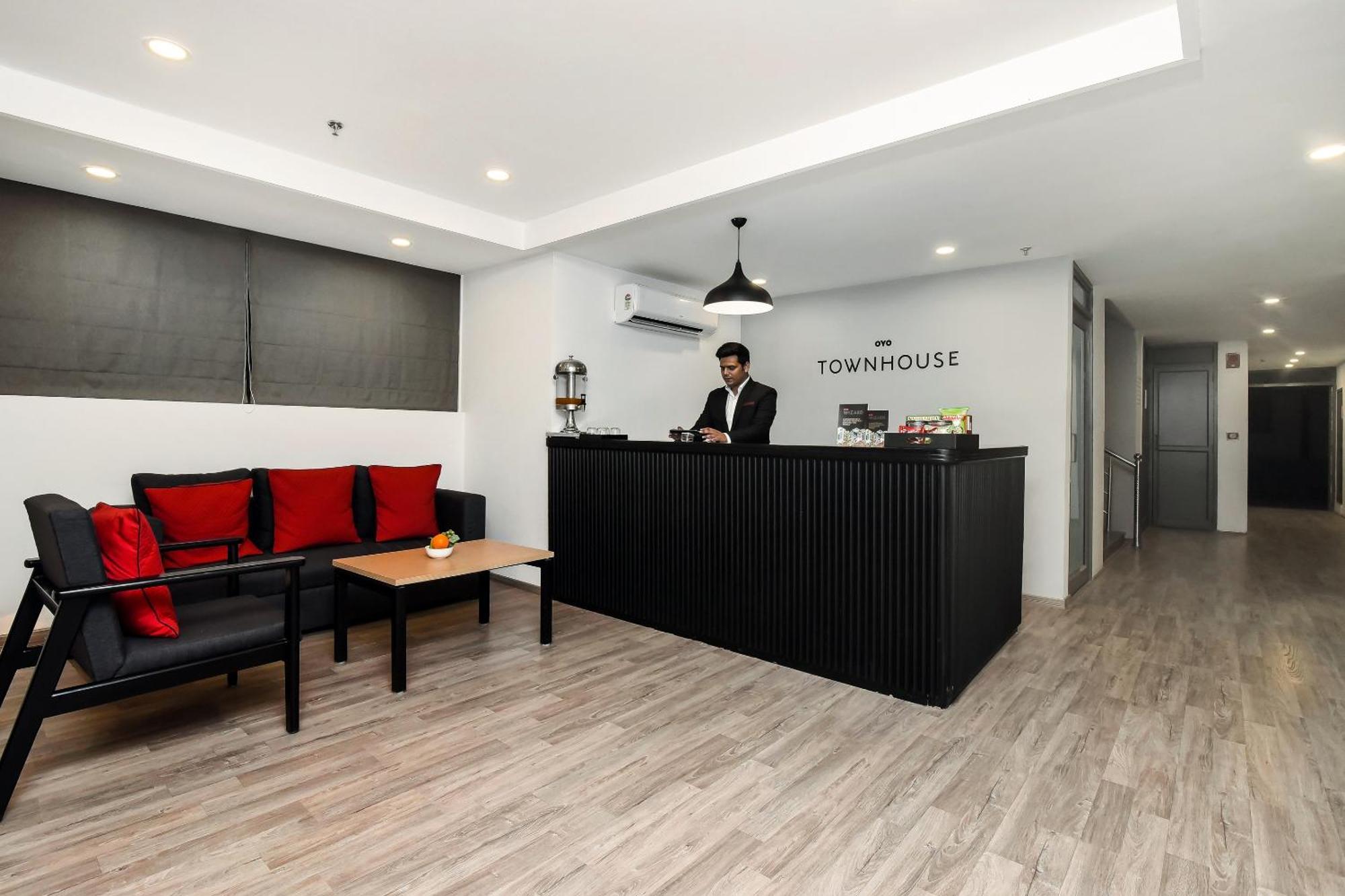 Townhouse C Scheme Ahinsa Circle Hotel Jaipur Buitenkant foto