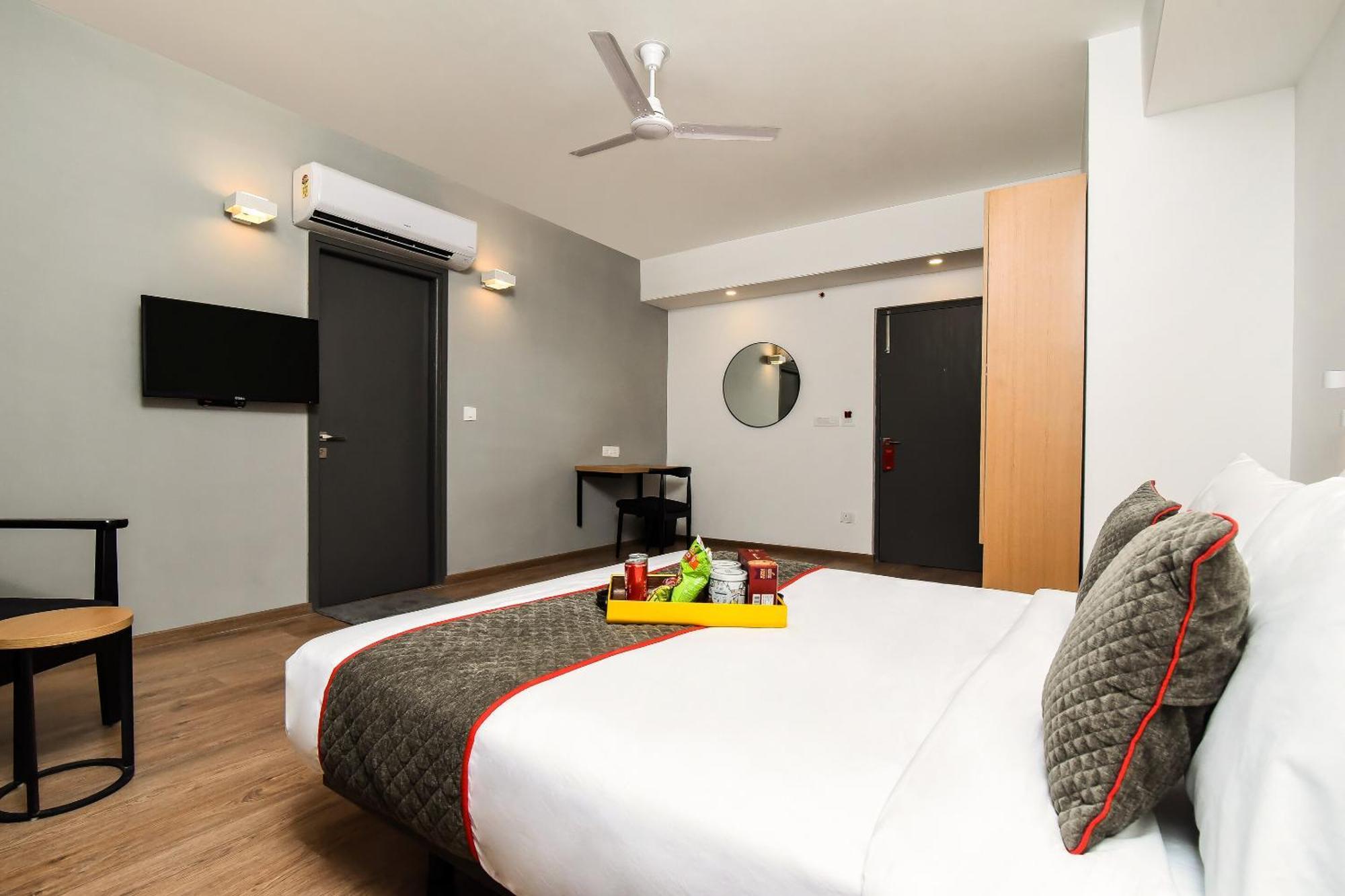 Townhouse C Scheme Ahinsa Circle Hotel Jaipur Buitenkant foto